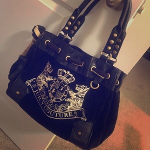 Authentic Juicy Couture Bag